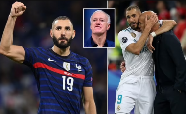 U pensionua nga futbolli ndërkombëtar, por si mund të rikthehet Benzema te Franca