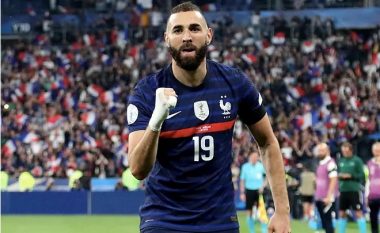 Benzema mund të bëhet fitues i Kupës së Botës pa luajtur asnjë ndeshje