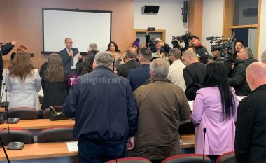 Zëvendësohen asamblistët e Listës Serbe në veri të Mitrovicës, japin betimin ata nga Iniciativa Qytetare