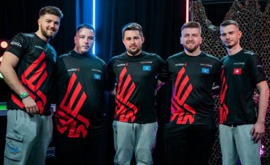 Kjo është renditja e ekipit shqiptar Bad News Eagles në ranglistën botërore të CS:GO për vitin 2022