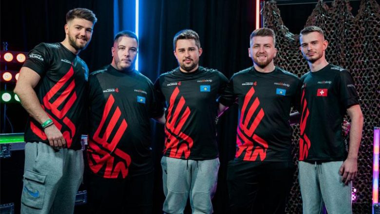 Kjo është renditja e ekipit shqiptar Bad News Eagles në ranglistën botërore të CS:GO për vitin 2022