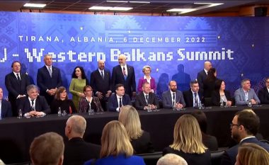 Samiti në Tiranë, nënshkruhet marrëveshja për roamingun BE-Ballkani Perëndimor