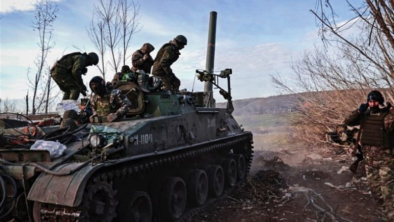 Inteligjenca britanike zbulon objektivin e radhës të forcave ruse në Ukrainë