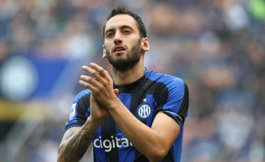 Calhanoglu flet për ambiciet e këtij sezoni dhe rinovimin e kontratës me Interin