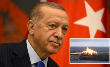 Erdogan paralajmëron Greqinë se raketat turke mund të arrijnë në Athinë