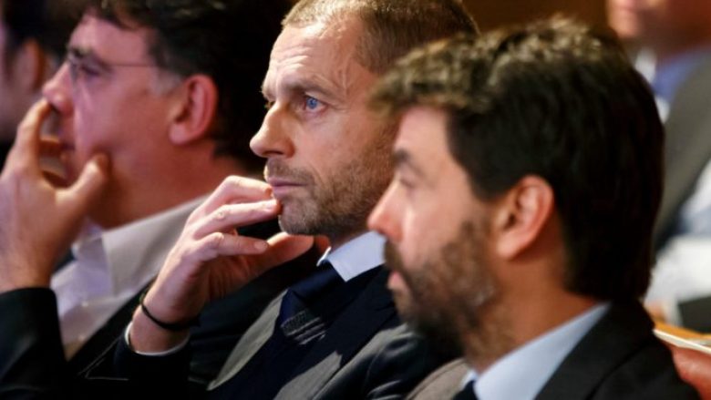 UEFA hap hetim ndaj Juventusit: Klubi italian po hetohet për dy çështje