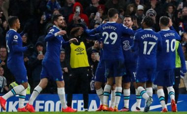 Chelsea nënshtron Bournemouthin dhe rigjen fitoren