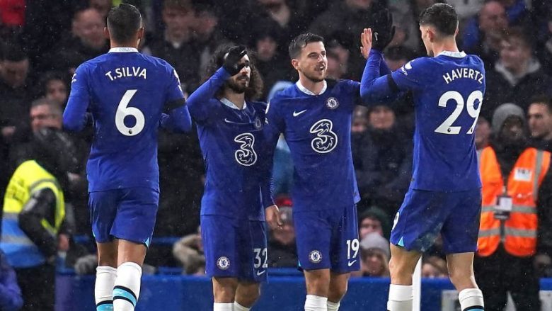 Notat e lojtarëve: Chelsea 2-0 Bournemouth, shkëlqejnë golashënuesit