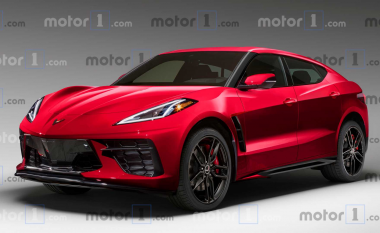 Corvette do të bëhet markë e ndarë në vitin 2025 – do të ketë modele të shumta