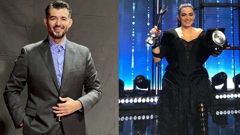 Labi i gëzohet fitores së Albinës dhe familjes Kelmendi në Festivalin e RTSh-së: Çdo fitore e juaja në Eurovision është fitore edhe për shqiptarët
