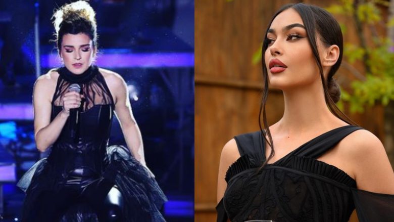 Elsa Lila nuk merr pjesë në Eurovision, Adrola Dushi: Ah moj Shqipëri e mjera Shqipëri