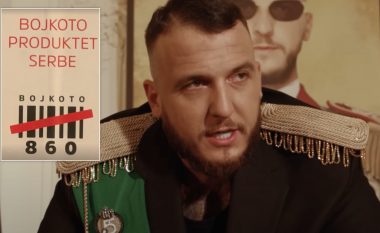 Mozzik bën thirrje që të bojkotohen produktet serbe: Mos e forconi armikun