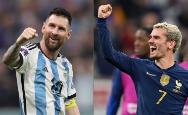 Griezmann vlerëson Argjentinën para finales së madhe: Nuk është vetëm Messi, kanë mbështetje të madhe nga tifozët