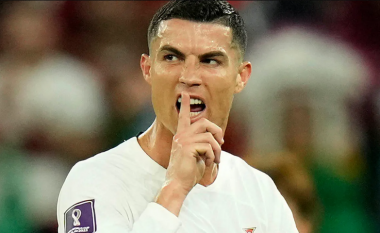 Ronaldo me mesazh të koduar, menjëherë pas eliminimit nga Kampionati Botëror
