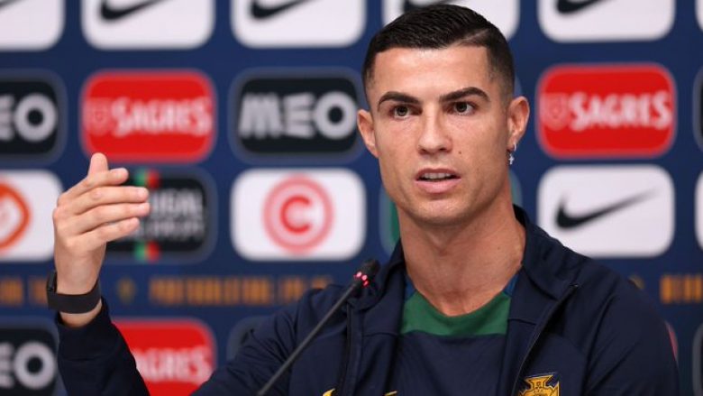 Ronaldo merr vendim për të ardhmen e tij te Portugalia