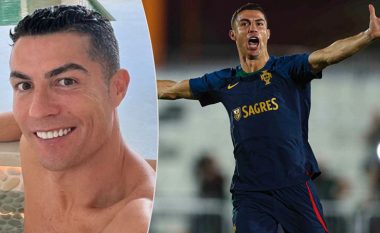 Ronaldo bën reagimin e parë prej eliminimit nga Botërori dhe pas lidhjeve me një transferim marramendës te Al Nassr