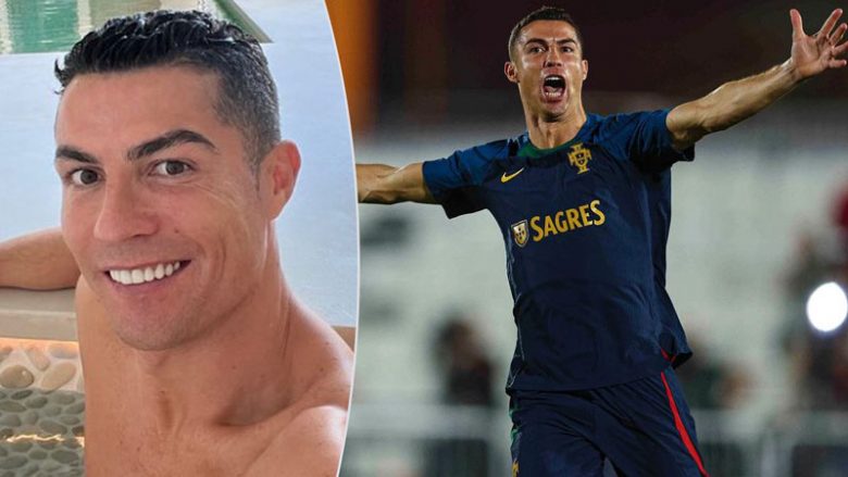 Ronaldo bën reagimin e parë prej eliminimit nga Botërori dhe pas lidhjeve me një transferim marramendës te Al Nassr