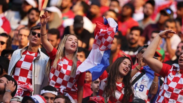 Simpatia për Kroacinë