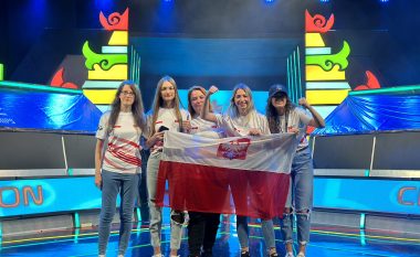 Polonia fiton titullin e CS:GO për femra në Kampionatin Botëror të IESF