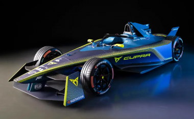 Cupra i bashkohet Maseratit dhe McLaren-it në kampionatin e vitit 2023 të Formula E
