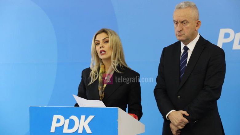 PDK e fton në interpelancë Kurtin: Rasti i djeshëm ishte krim makabër dhe dështim i shtetit