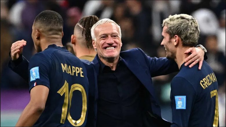 “Kurrë nuk është e lehtë”, Deschamps flet për finalen e arritur dhe synon triumfin radhazi në Kupën e Botës