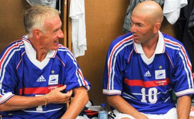 Juve opsion për Zidane, pasi Deschamps pritet të mbetet trajner i Francës