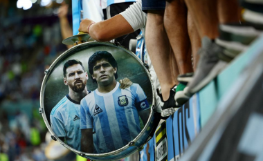 Messi është apoteoza: Ai barazoi Maradonën në Olimpin e perëndive
