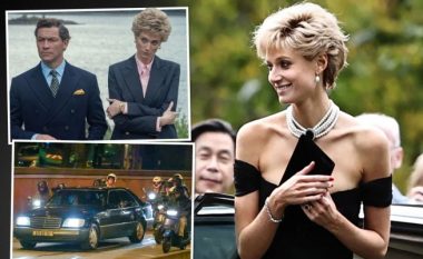 Seriali “The Crown” kritikohet për rikrijimin e skenave të tmerrshme të aksidentit fatal të Princeshës Diana