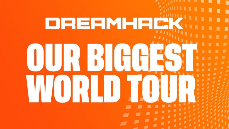 DreamHack zbulon orarin e plotë të ‘World Tour’ 2023