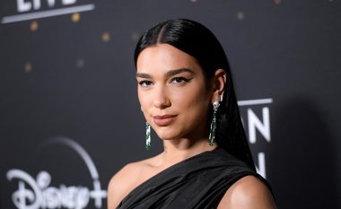 Dua Lipa thuhet se po ndërton një rezidencë miliona dollarëshe në Shqipëri