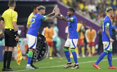 Kameruni mposht Brazilin, por kjo nuk i mjaftoi