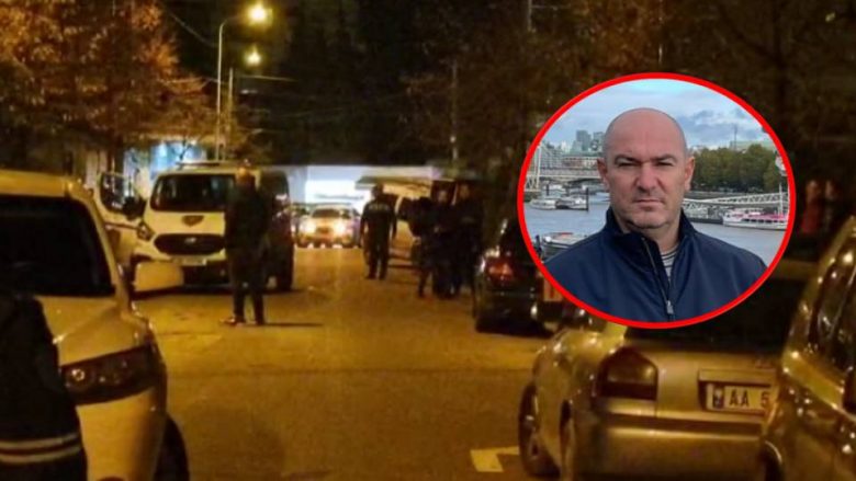 Vrasje në Tiranë, autori e priste pronarin e hotelit për ta ekzekutuar