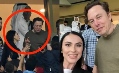 Kush është “rusja e sanksionuar” me të cilën Elon Musk është parë duke biseduar?