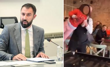 Ministri Krasniqi reagon ndaj videos ku shihet një e mitur duke u nxjerrë me forcë nga një lokal