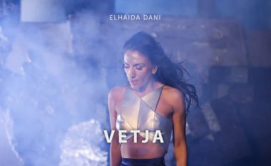 Elhaida Dani i këndon “vetes” në këngën e re