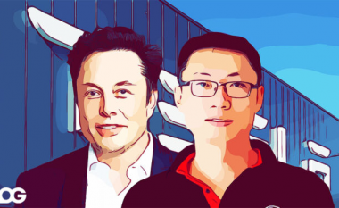 Tom Zhu Xiaotong pritet të marrë detyrën e drejtorit ekskluziv të Tesla nga Elon Musk