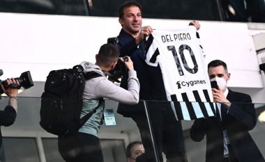Del Piero mund të përfshihet në bordin e ri të Juventusit, por ai nuk do një rol të vogël