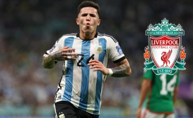 Po shkëlqen te Argjentina në këtë Botëror – Liverpooli raportohet se ka paramarrëveshje me Enzo Fernandez