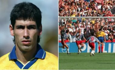 Historia e tmerrshme e autogolit në Kampionatin Botëror që i kushtoi me ekzekutim një lojtari kolumbian