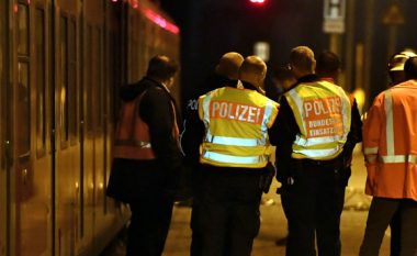 Aksident tragjik në Gjermani, treni godet për vdekje dy mërgimtarë nga Kosova