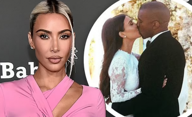 Kim Kardashian thotë se martesa e saj e vetme e vërtetë ishte ajo me Kanye Westin pavarësisht se u martua edhe dy herë të tjera