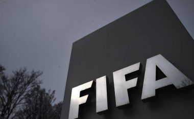 Serbia merr gjobë vetëm 20 mijë franga nga FIFA për Kosovën