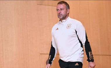 “Nuk varet nga unë”, Flick këmbëngul se nuk ka në plan të japë dorëheqje si trajner i Gjermanisë