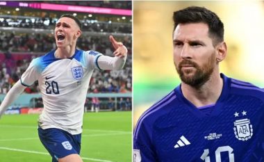 “Foden ka potencial më të madh se Messi”, eksperti anglez befason me deklaratën e tij
