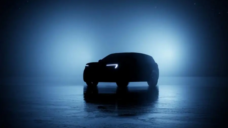 “Crossover” i ri elektrik Ford 2023 do të prezantohet në mars