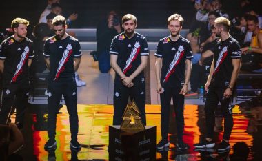 Ekipi G2 fiton çmimin prej 500.000 dollarësh në turneun e CS:GO – Blast Premier World Final