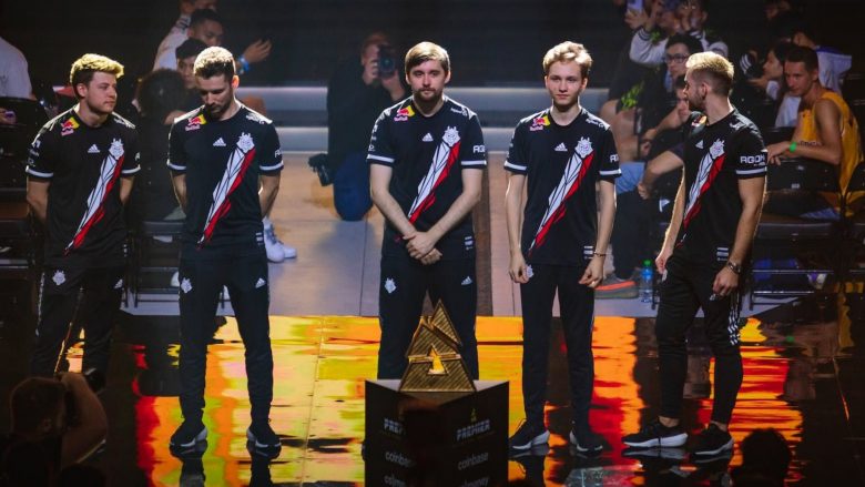 Ekipi G2 fiton çmimin prej 500.000 dollarësh në turneun e CS:GO – Blast Premier World Final