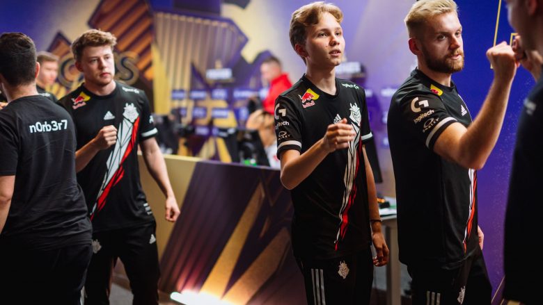 G2 eliminon fituesin e Majorit të kaluar nga turneu i CS:GO – Blast Premier World Final