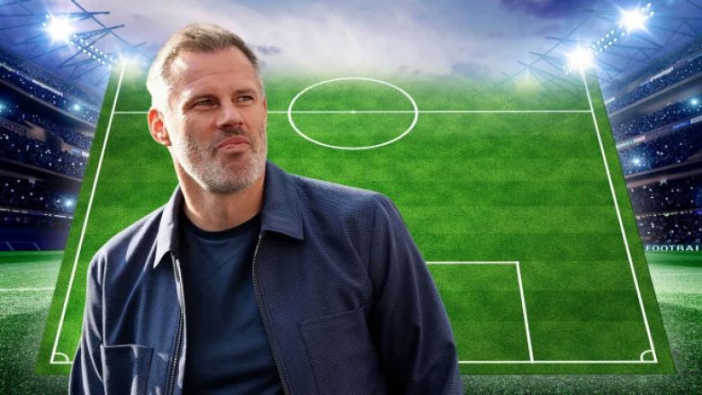 Carragher zgjedh formacionin më të mirë të Botërorëve duke shfrytëzuar vetëm një lojtar nga secili vend